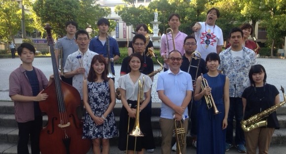 Global Jazz Orchestra