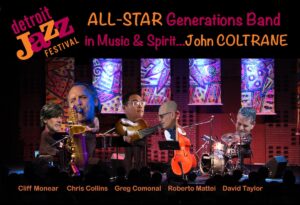 Chris Collins Detroit Jazz Festival All Stars