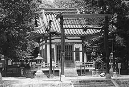 神服神社